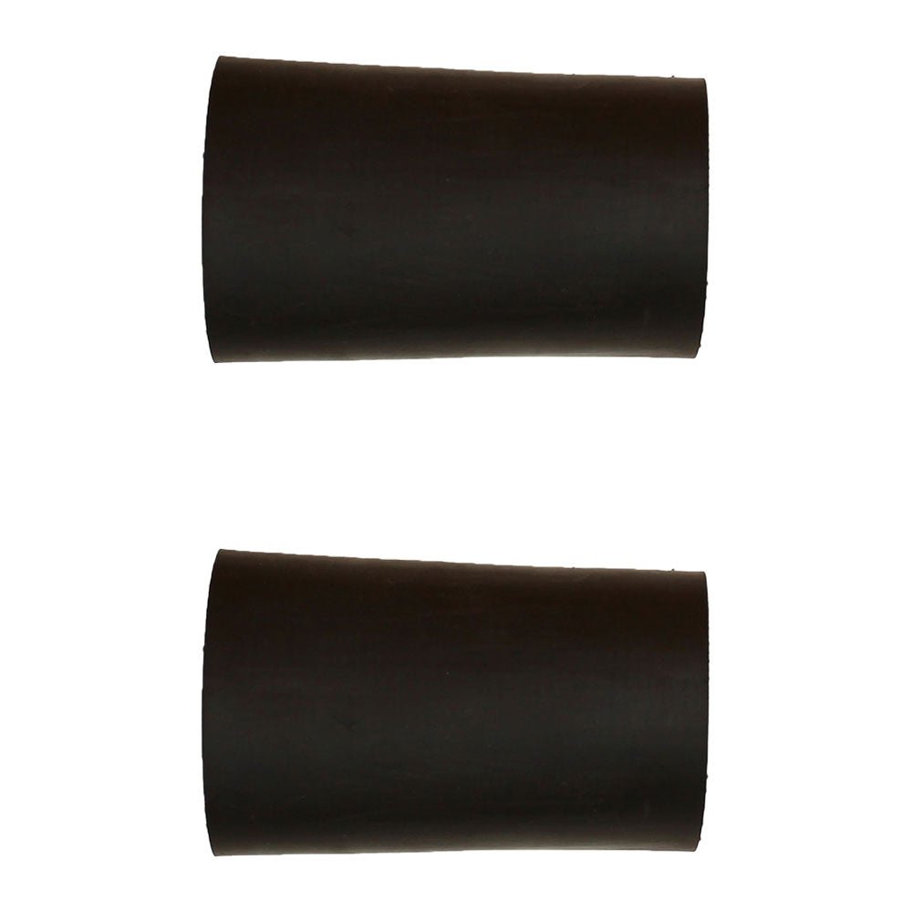 Qty. 2: Radiator Hose Fits John Deere Replaces B1812R