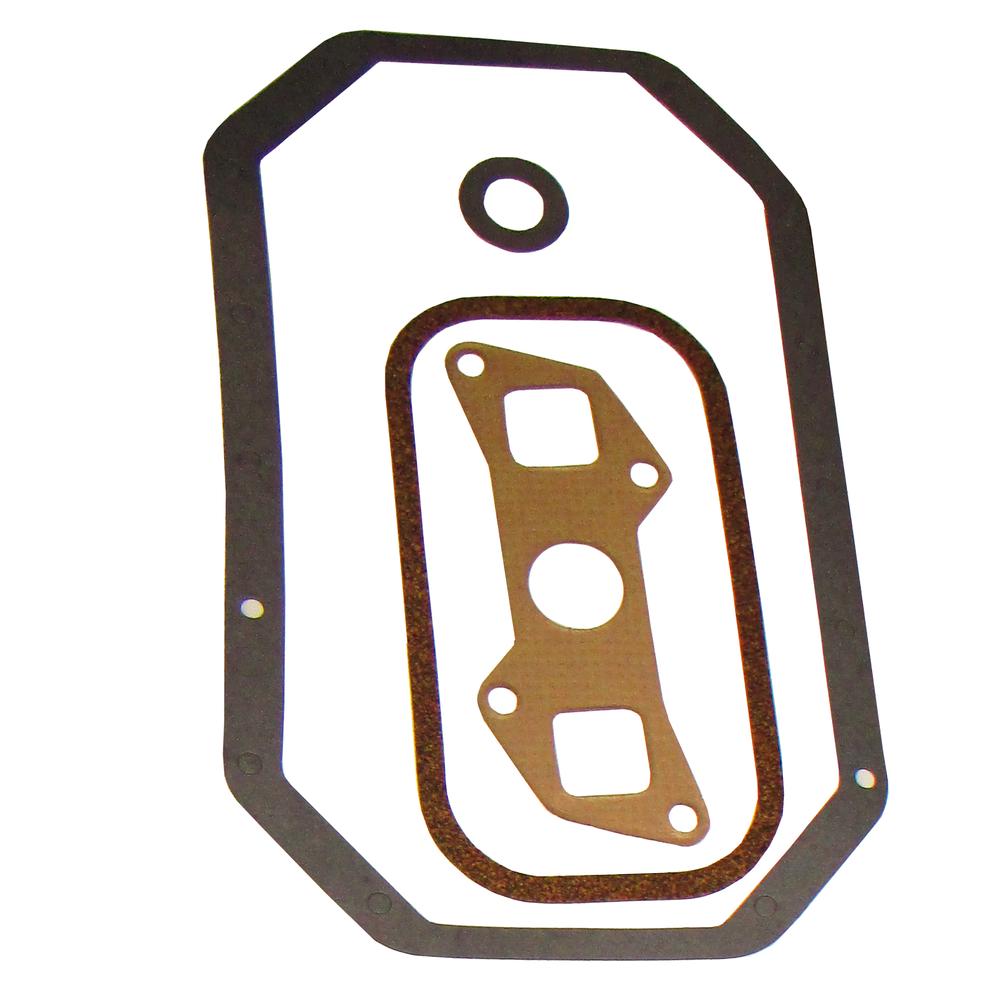 One Replacement Valve Grind Gasket Set Fits John Deere Models 420 430 Early 440