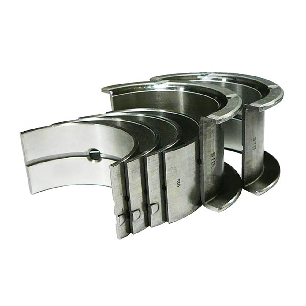 Main Bearings - Standard - Set Fits Ford 2600 3000 3600 4600 2000 4000 87790355