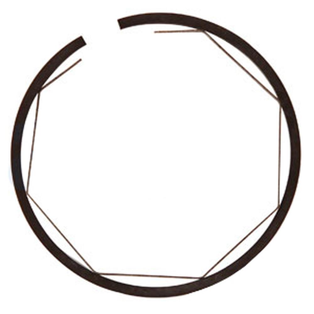 Exhaust Sleeve Seal Fits Case/International Harvester Replaces 606918C91