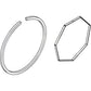 A-606918C91 Exhaust Sleeve Seal - Fits Case IH