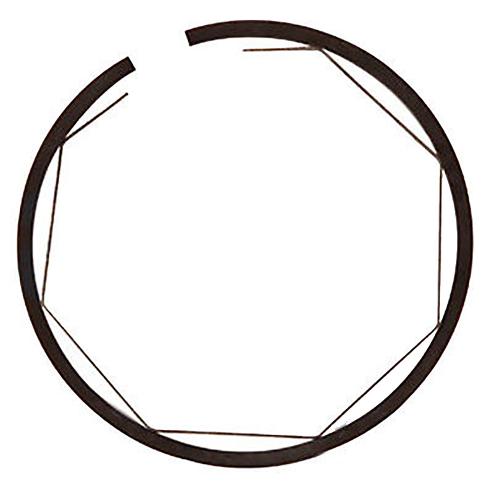 Exhaust Sleeve Seal Fits Case/International Harvester Replaces 606918C91
