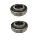 Qty 2: Bearing Fits John Deere Replaces AN100348