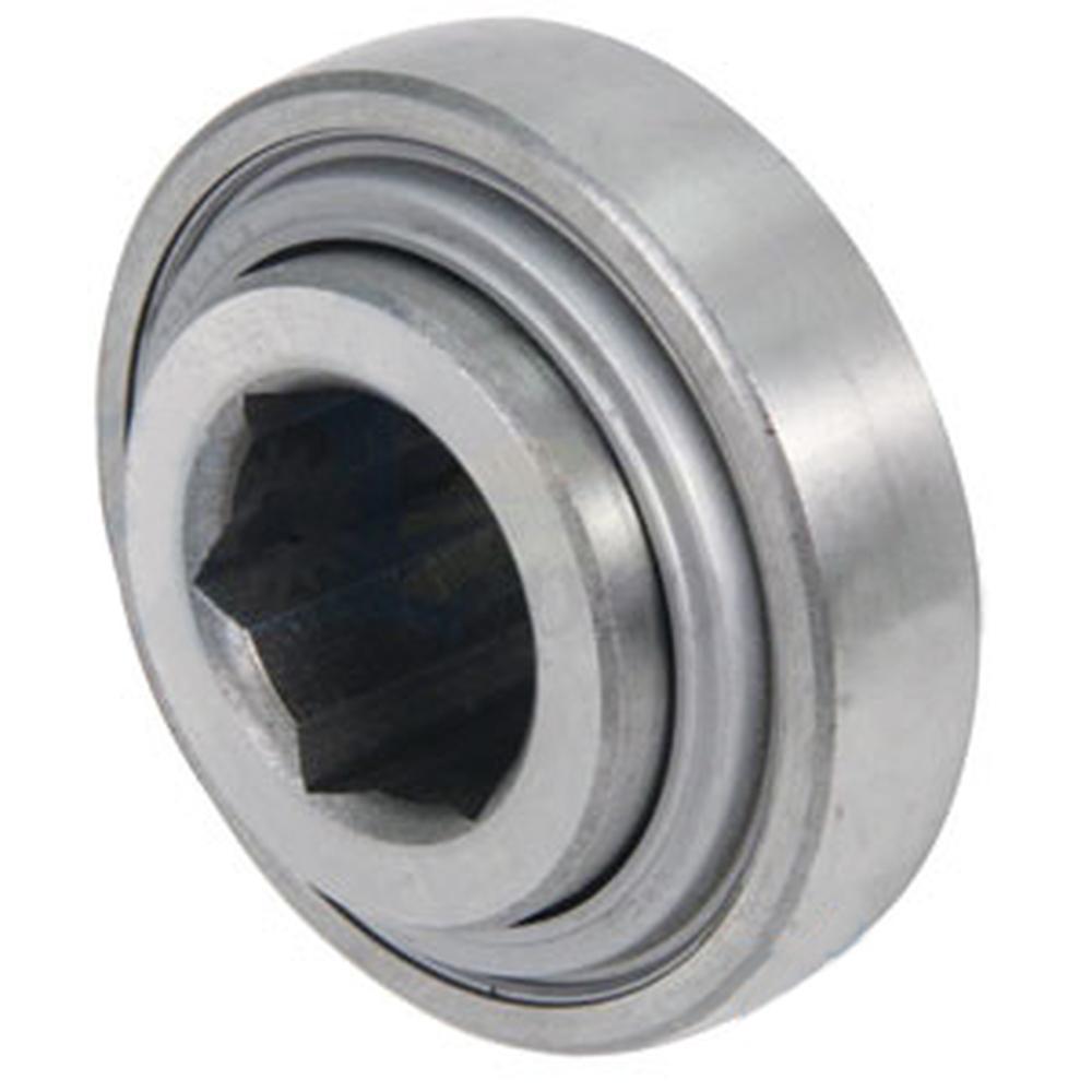 Disc Harrow Bearing 1.250" Hex Bore x 1.438" IR x 3.150" OD x 0.709" OR