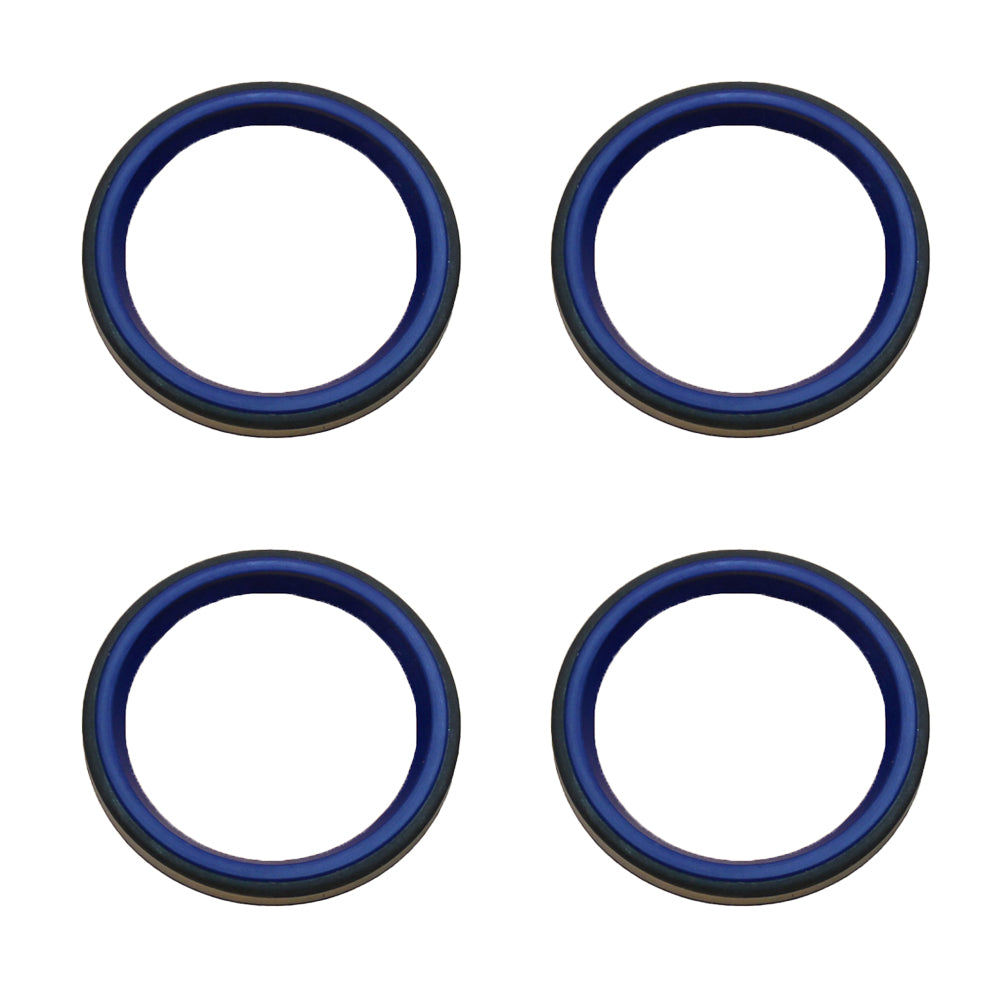 (4) 813/00425 Grease Seals Fits JCB Backhoe Loader 2CX MIDI CX 3CX 4CX 5CX