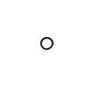6V8397 O Ring Fits Caterpillar NBR 90, CS=1.78mm, ID=9.25mm, Dash=012
