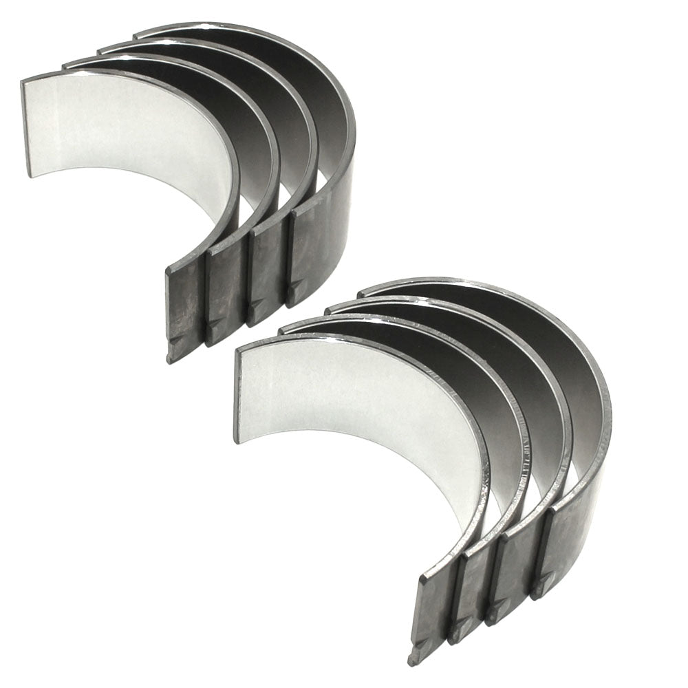 Standard Rod Bearing Set Fits Ford/New Holland Replaces B4449SASTD