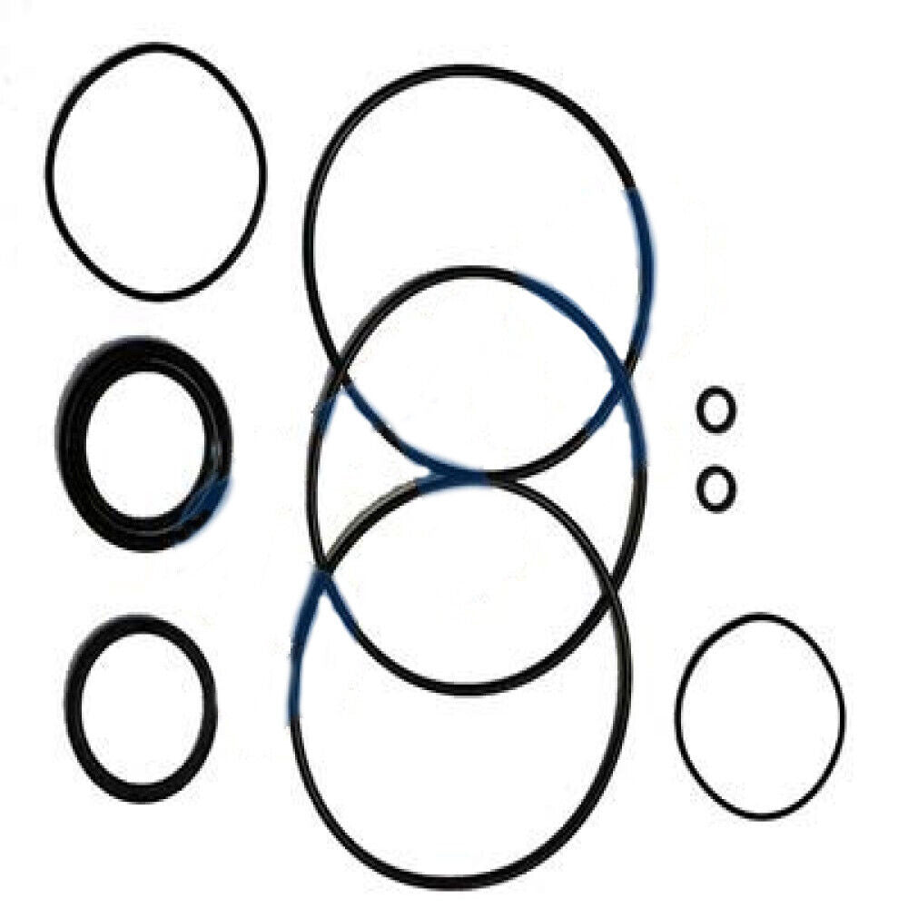 HYM-STP-MF-240 Seal Kit Fits Sonic Hydraulics Motor STP-MF-240 motors