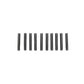 Needle Bearings (Pack of 10) Fits Ford/New Holland Replaces 85806015