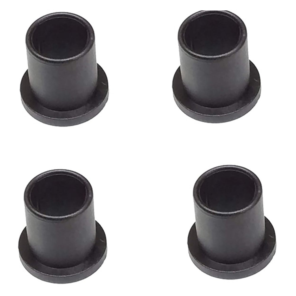 Pack of 4 Flange Bushings Fits MTD 741-0313 741-0487 741-0487A 941-0313 941-0487