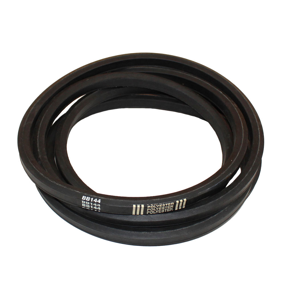 Double Angle Mower Deck Belt Fits Universal Products
