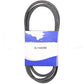 144200 Deck Belt Made with Kevlar Fits Craftsman 42" Cut Riding Lawn Mower