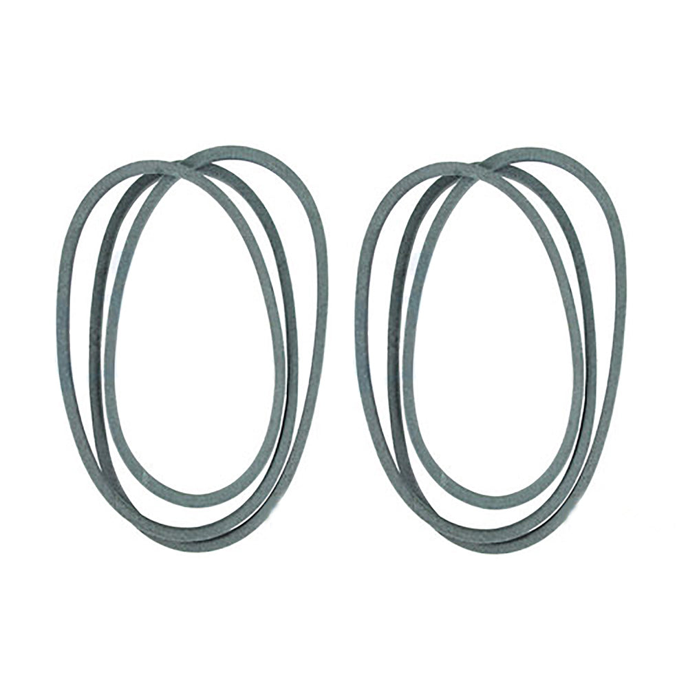 2 Mower Deck Belt 144200 532144200 Fits Husqvarna Fits Craftsman 1/2x88