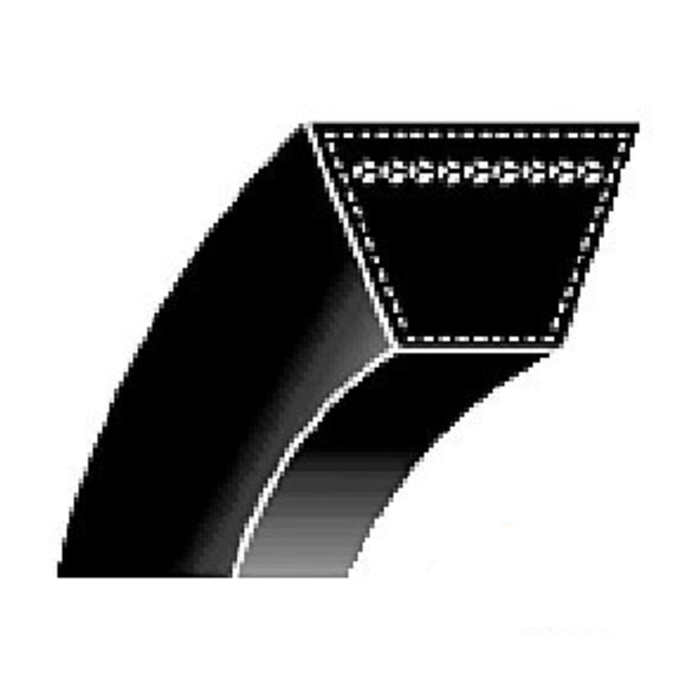 WN-RK-BE2B178-PEX Chopper, Drive, V-Belt Fits Redekop 9650