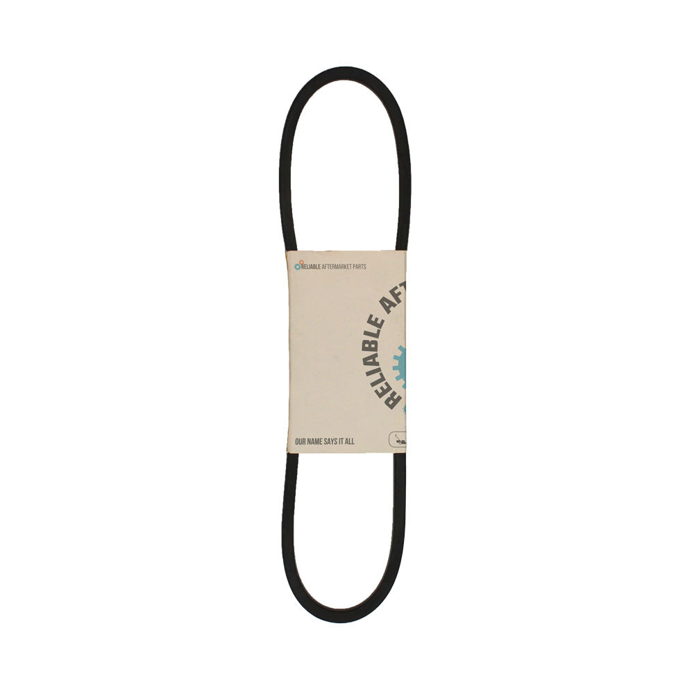 Classical V-Belt 1/2" x 34.5" A-Section Polyester Cord 4L345 Fits Universally