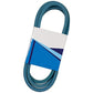A-B88K Made With Aramid Blue V-Belt (5/8" X 91") Fits Exmark