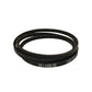 041-7400-00 BAD BOY BELT Made With Aramid