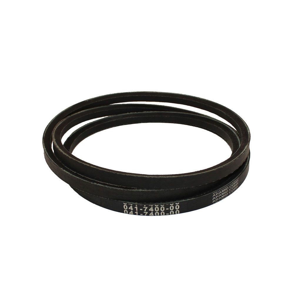 Pump Drive Belt Fits Bad Boy 041-7400-00 Maverick 1/2 x 75.8" Raw Edge
