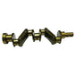 1750169M1 New Crankshaft Assembly Fits Massey Ferguson Z129 Z134 Continental