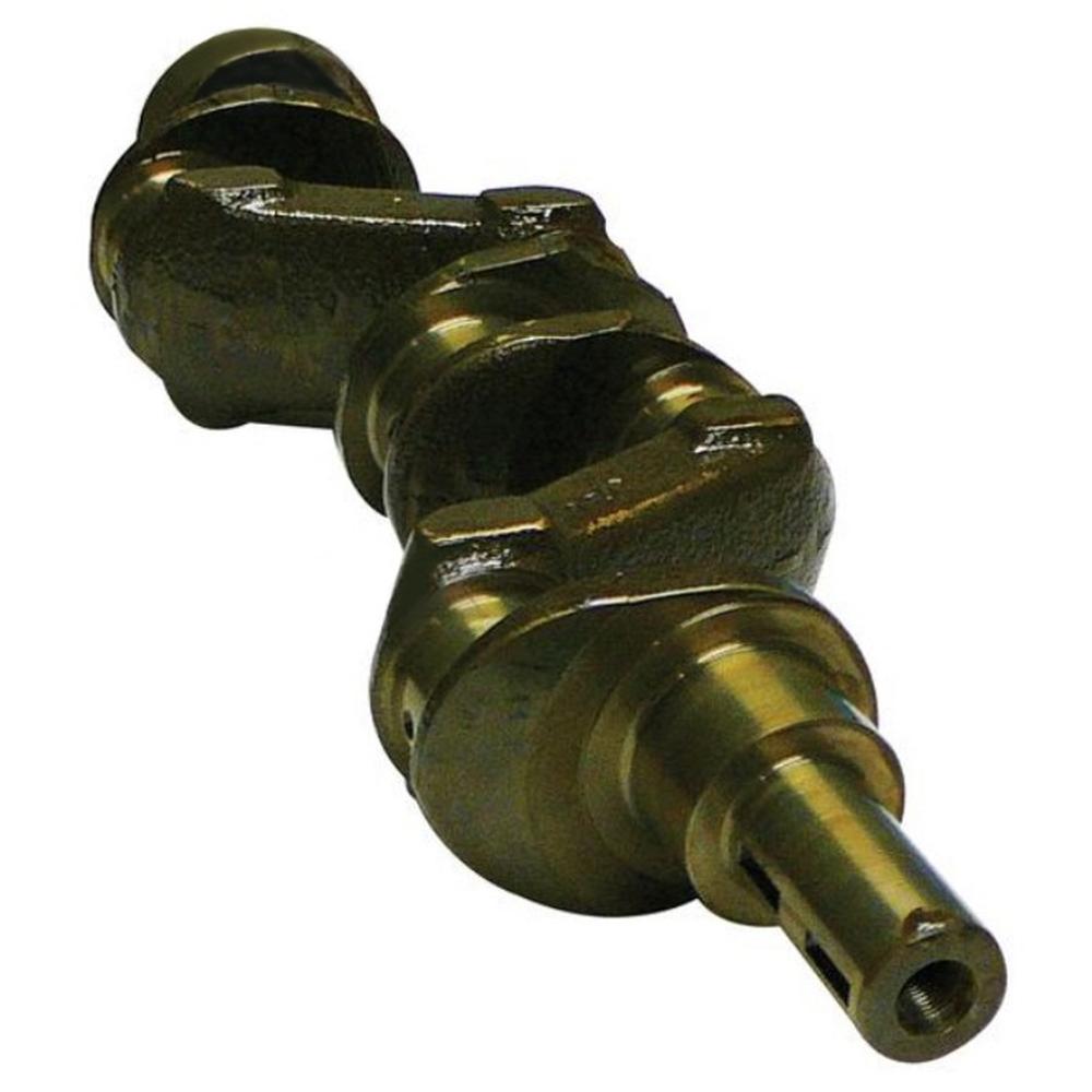 MFS033 Crankshaft - Fits Massey Ferguson TO30, TO35, F40, 35, 50, 135, 202 +