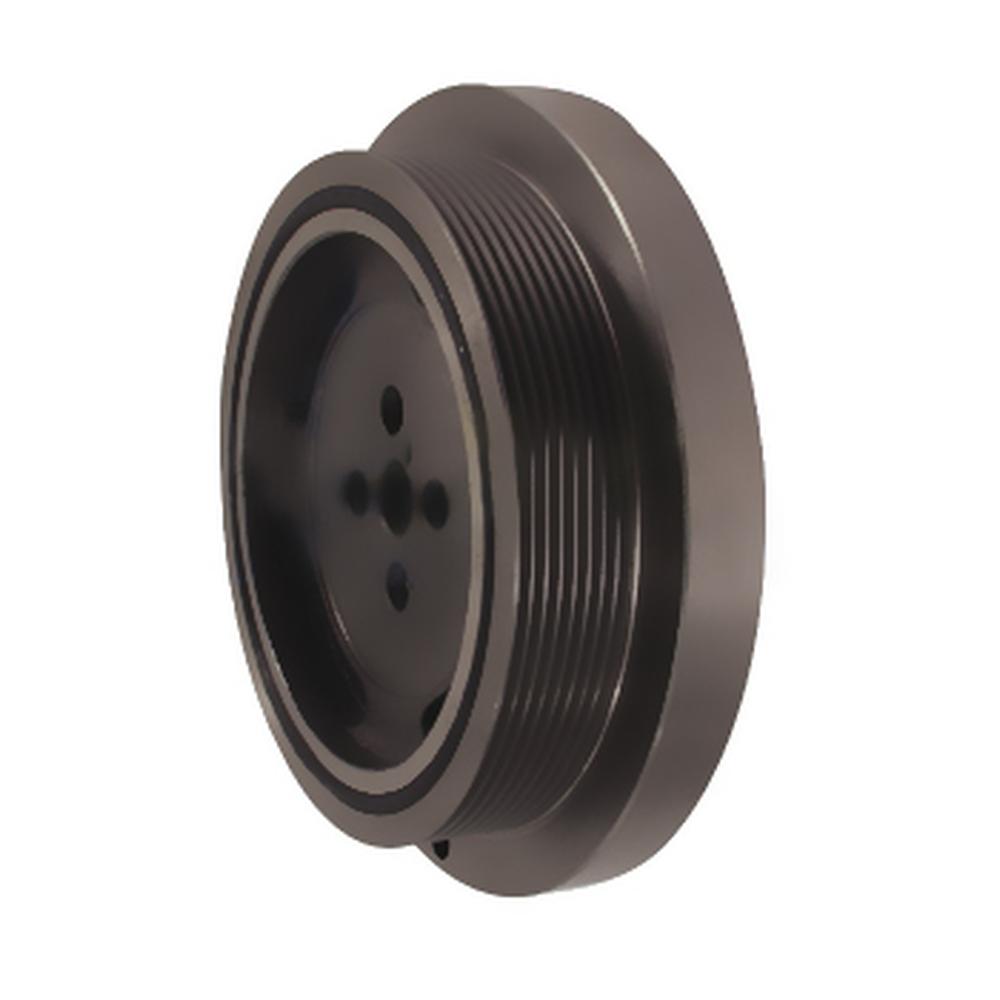 WN-J958258-PEX Crankshaft Damper Pulley Fits International/CaseIH 621 821 888