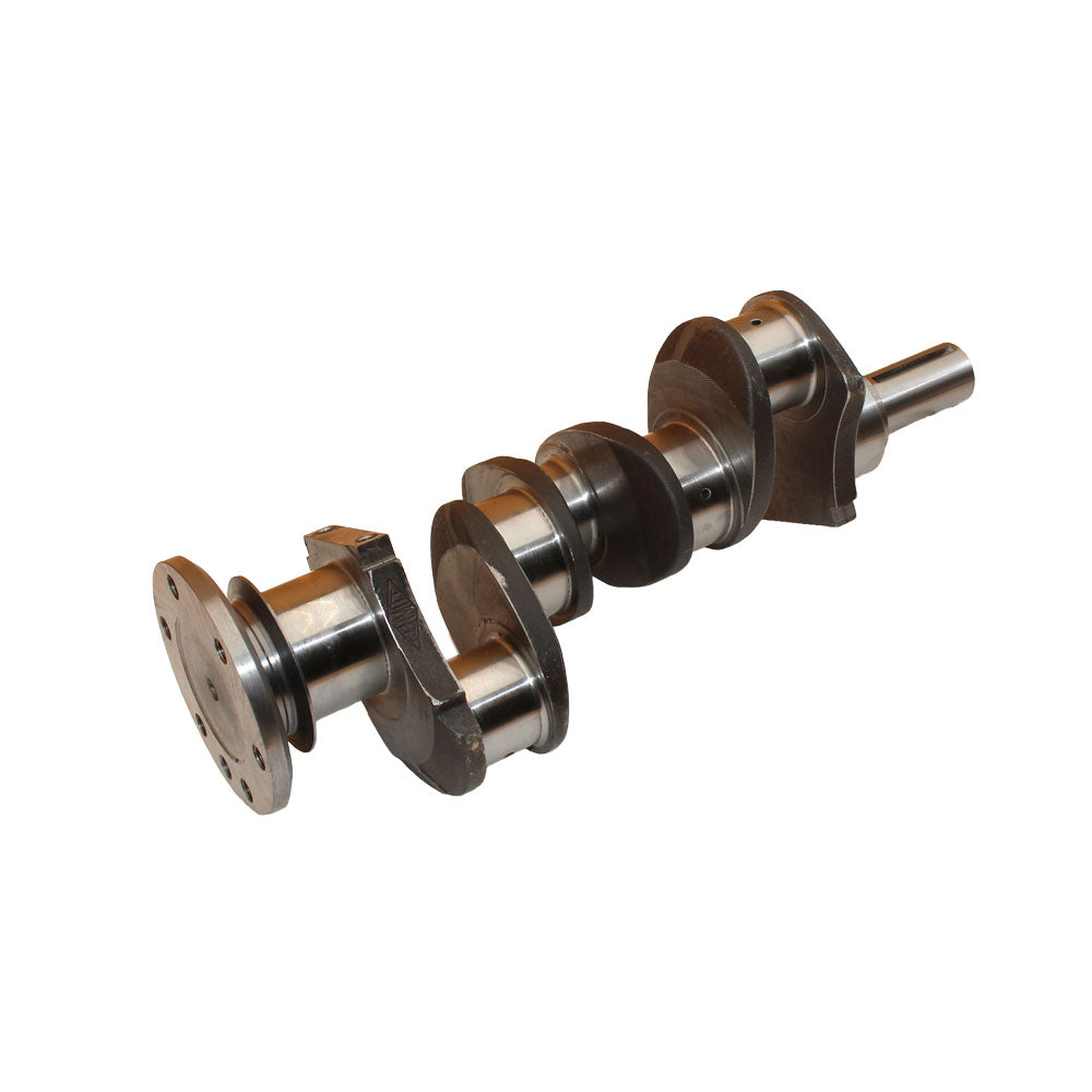 3cyl Crankshaft w/o Bearings Fits Ford/New Holland Replaces E2006T9
