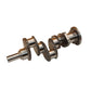 3cyl Crankshaft w/o Bearings Fits Massey Ferguson Replaces 3638309M91