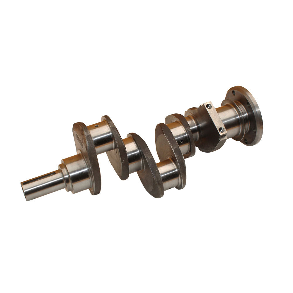 3cyl Crankshaft w/o Bearings Fits Ford/New Holland Replaces E2006T9