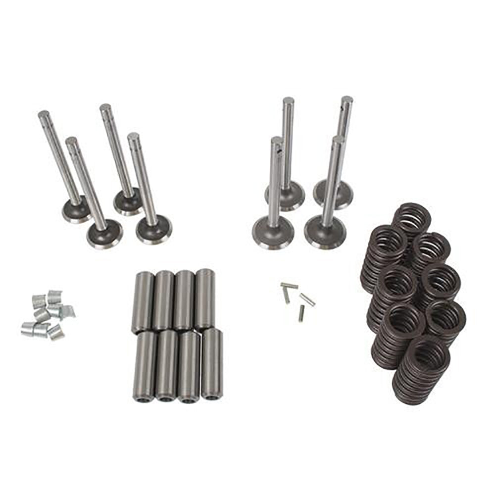 VOKM129 Cylinder Head Valve Overhaul Kit Fits Massey Ferguson Gas Tractors