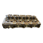 Engine Cylinder Head w/Valves Fits Case Skid Steer 1838 Replaces 19077-03048