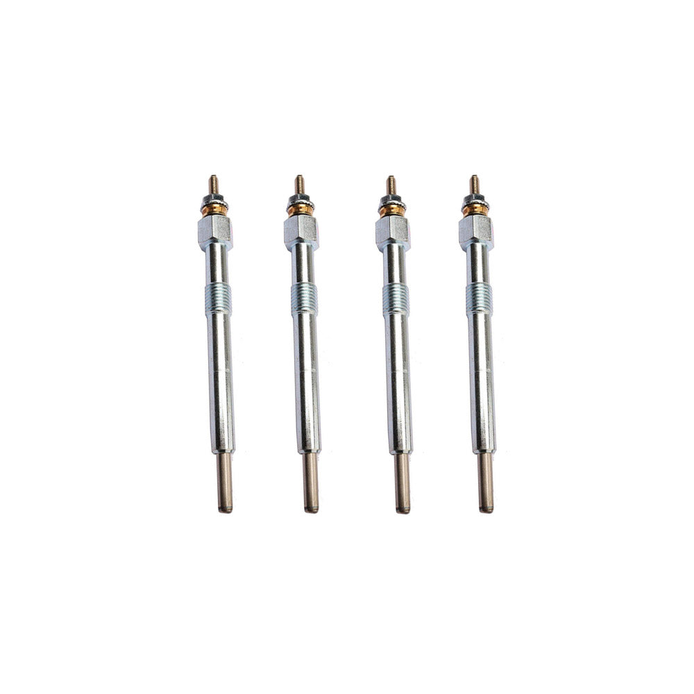 Qty 4: Glow Plug  Fits Bobcat Replaces 6684850