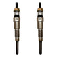 Qty. 2: Glow Plug
 Fits Bobcat Replaces 6670470