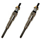 Qty. 2: Glow Plug
 Fits Bobcat Replaces 6670470