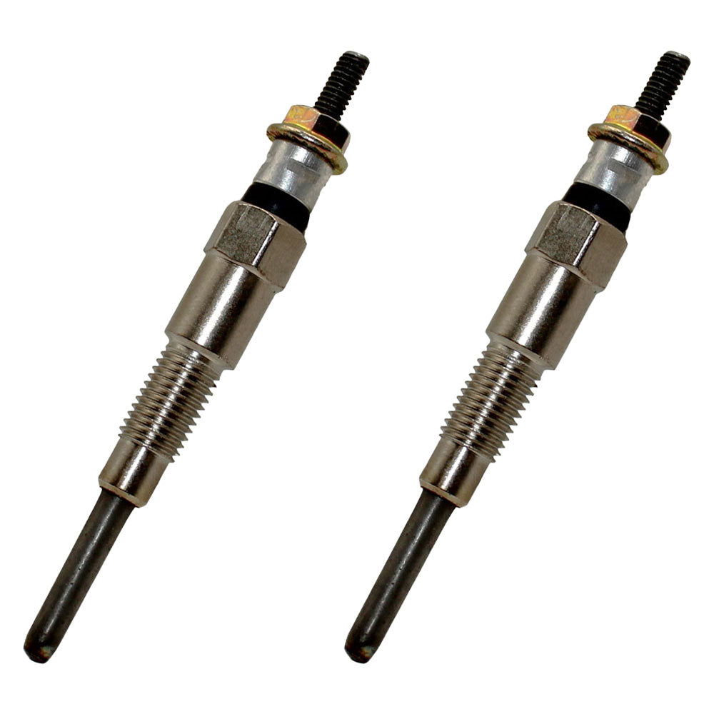 Qty. 2: Glow Plug
 Fits Bobcat Replaces 6670470