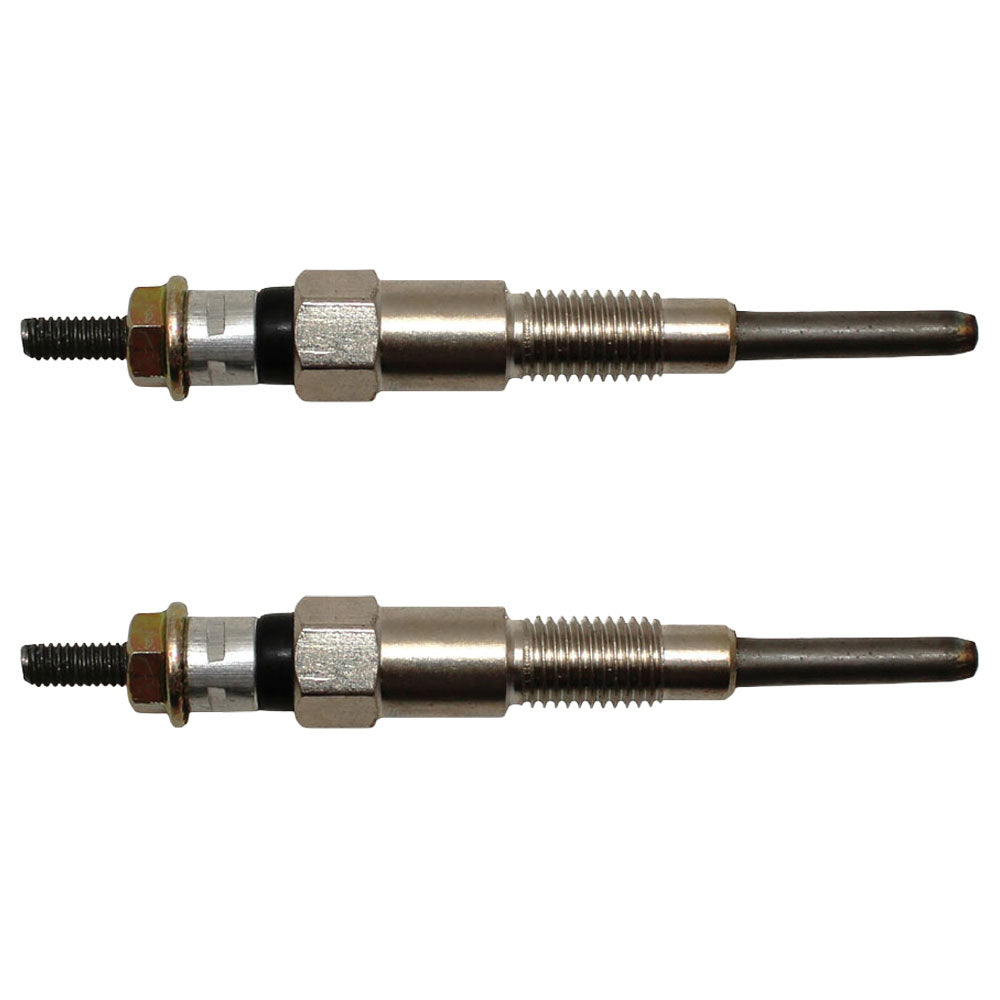 Qty. 2: Glow Plug
 Fits Bobcat Replaces 6670470