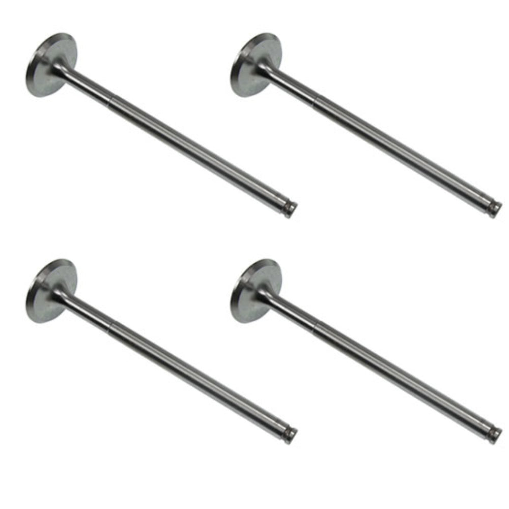 ENE10-0054 Pack of 4 Intake Valves Fits Case IH Tractor Models 354 434 +