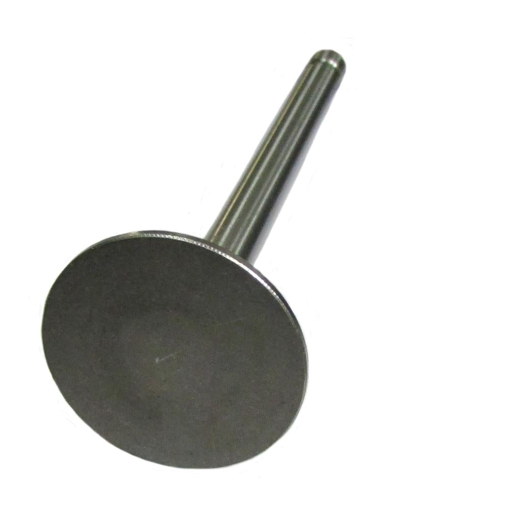 One Replacement Exhaust Valve Fits B&S 16 & 18 HP 402400 thru 422700