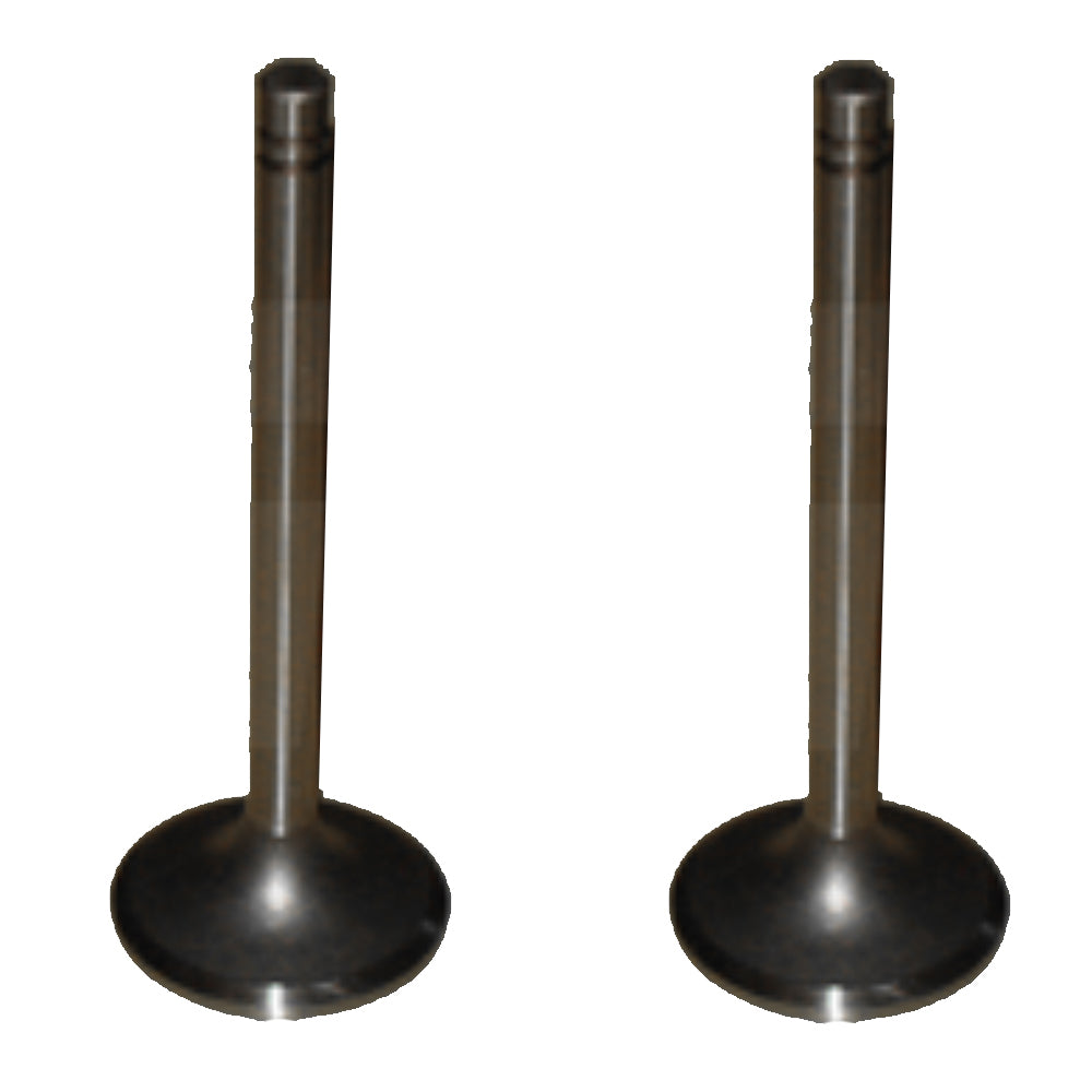 Set of 2 Exhaust Value 8N0875 Fits Caterpillar 3304 3306 3306C D330 C D333 C