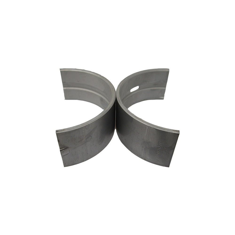 Main Bearing Set 0.020" Fits John Deere Replaces AR74817