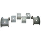 MAIN BEARING SET Fits International Harvester 400 450 M MV O6 OS6 Super M