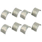 267883R91 Four Connecting Rod Bearings Fits Case-IH Tractor M MV O6
