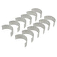 A681315C2 .010" Rod Bearing Set Fits Case-IH Tractor Models 806 856 815 915 1460