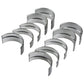 S.40336 Main Bearing +0.010'' (0.25mm) (Set) Fits Massey Ferguson