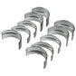 Main Bearing Set Fits Massey Ferguson Replaces 31226-Bearings
