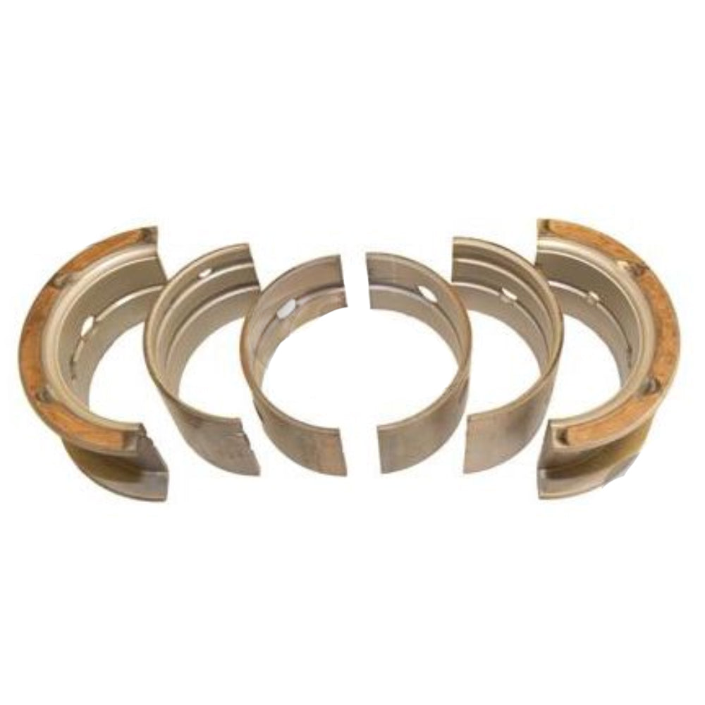 Main Bearings - Standard - Set Fits Massey Ferguson 50 837155M91
