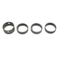 One Front & Rear Cam Bearing Kit 3055008R2 3055009R1 Fits Case D-179 744 275