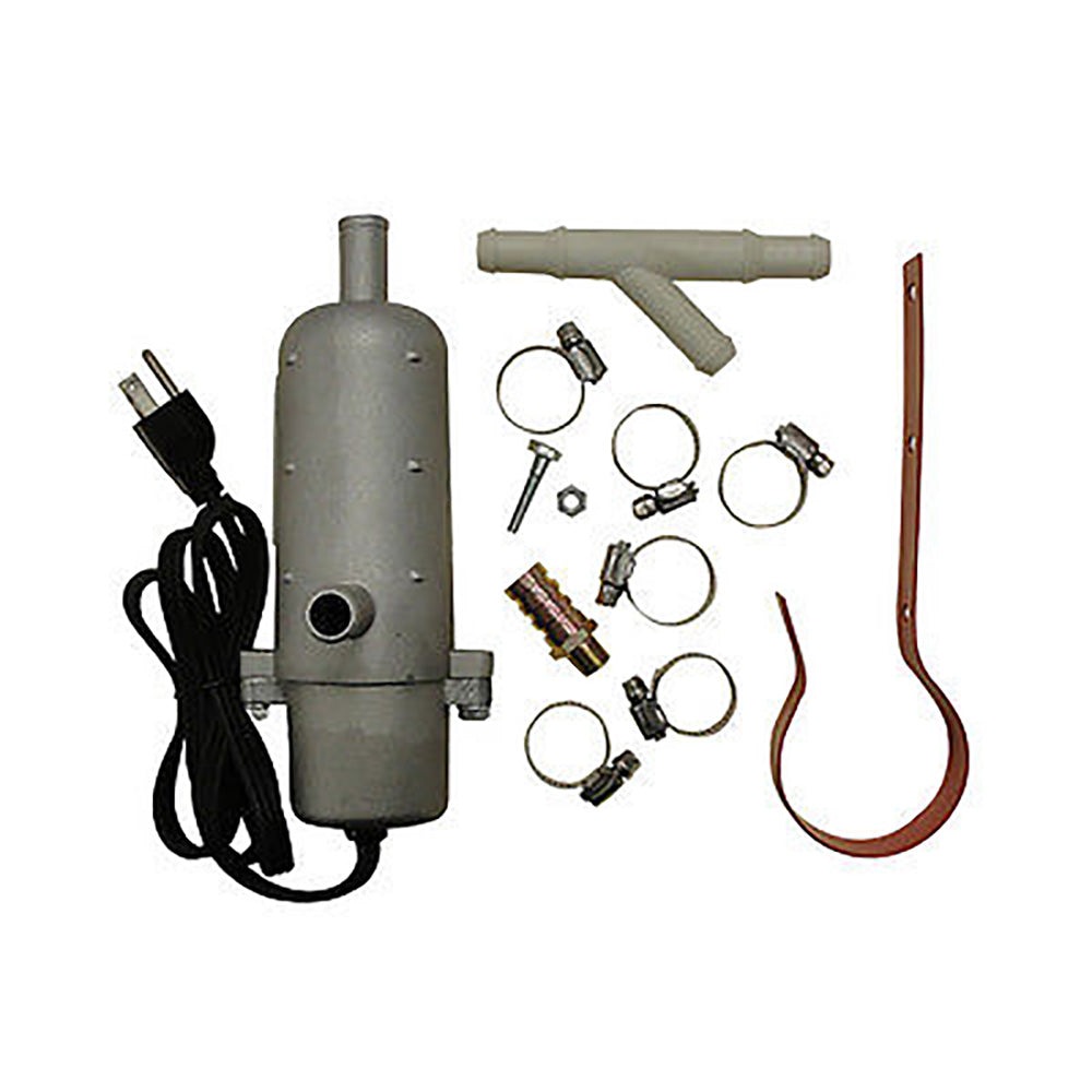 Circulating Tank Heater Fits John Deere Replaces 12100