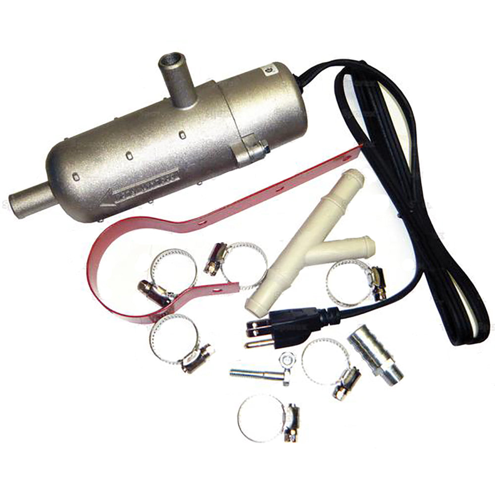 Circulating Tank Heater Fits Massey Ferguson Replaces 12100