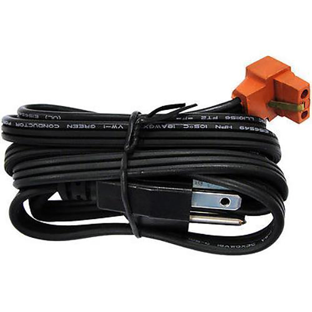 Replacement Heater Cord 5 ft Fits Universal Products Replaces 28450