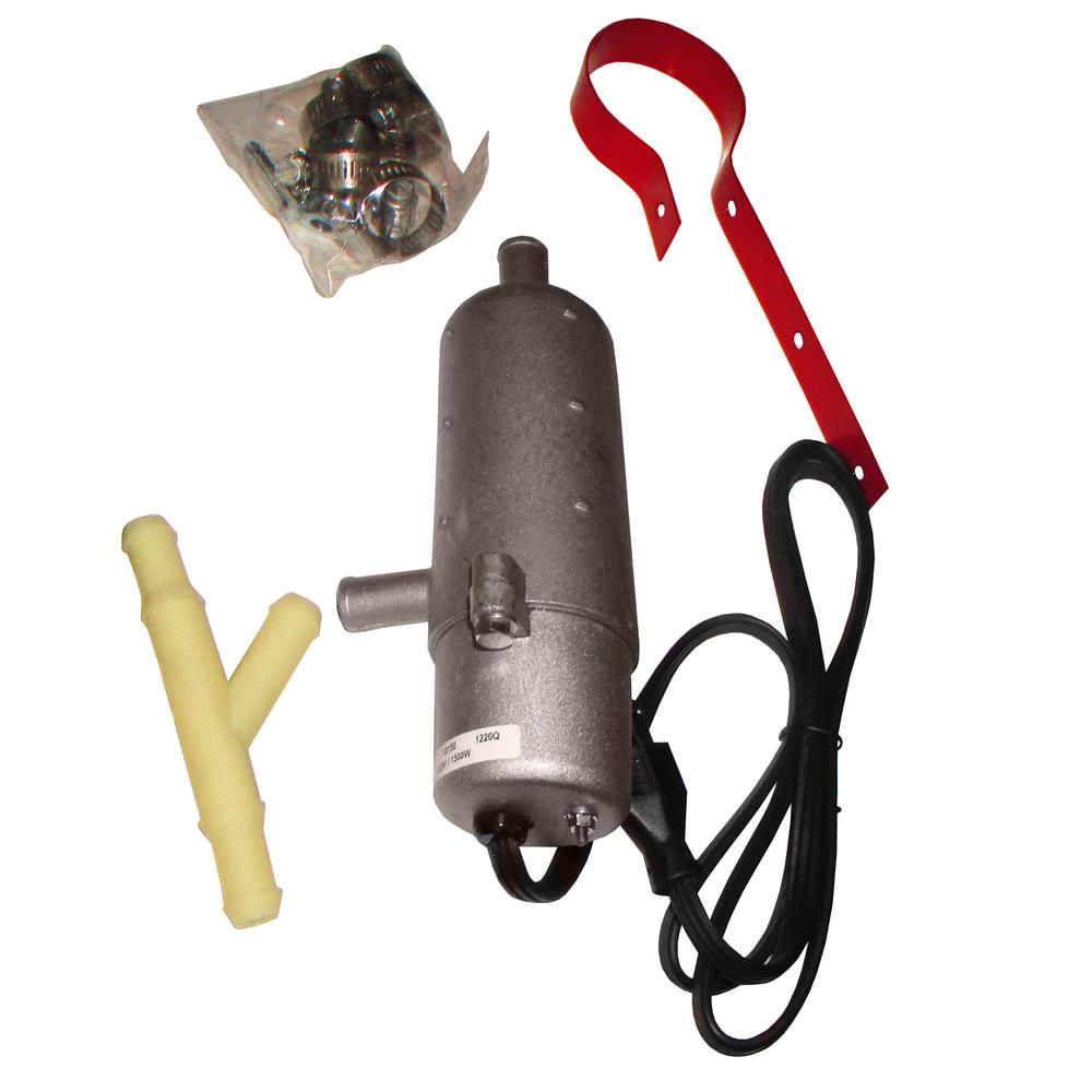 Circulating Tank Heater Fits Case Replaces 13150